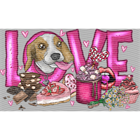 Valentine's Day-QRJ  7559